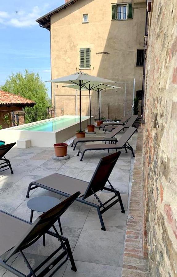 Le Torri - Hotel Castiglione Falletto