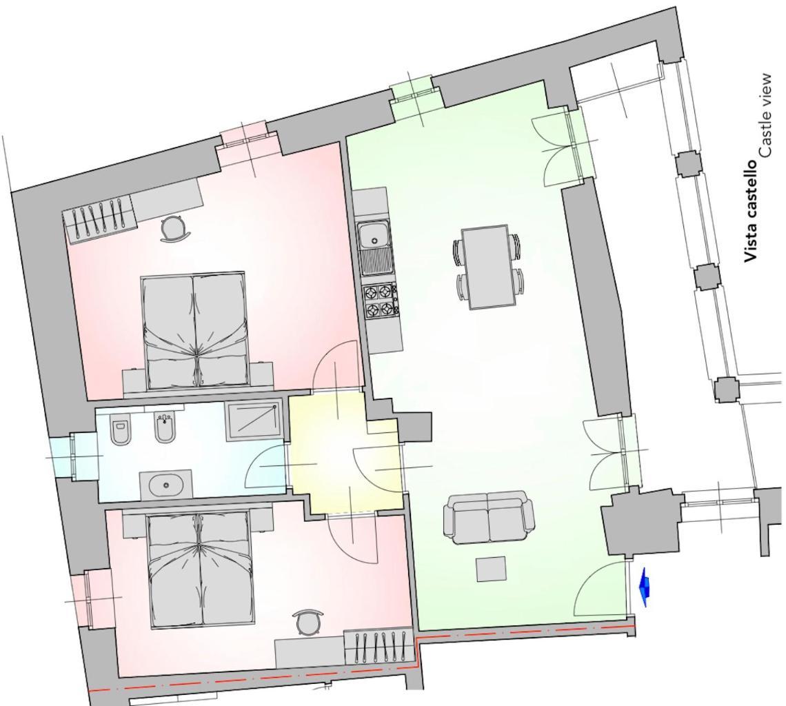 Hotel Le Torri - Castiglione Falletto