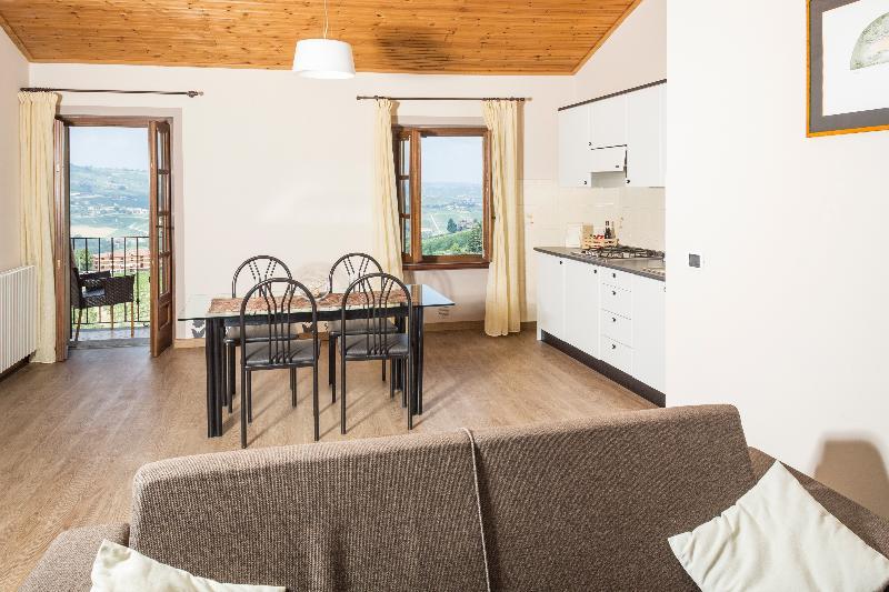 Le Torri - Hotel